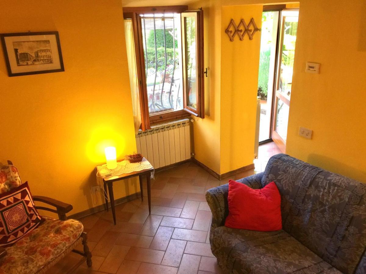 Podere Casalino レッジェッロ エクステリア 写真