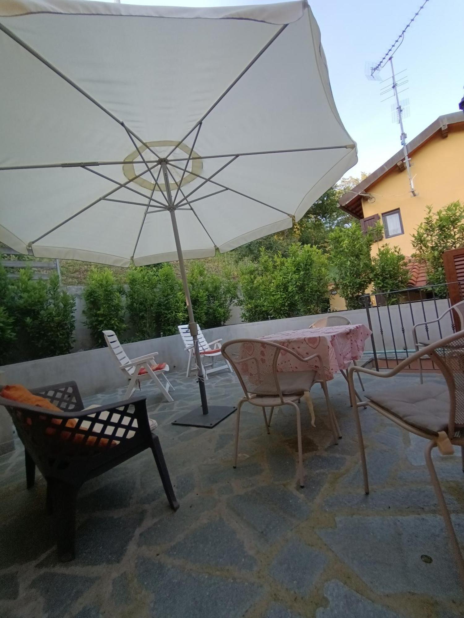 Podere Casalino レッジェッロ エクステリア 写真