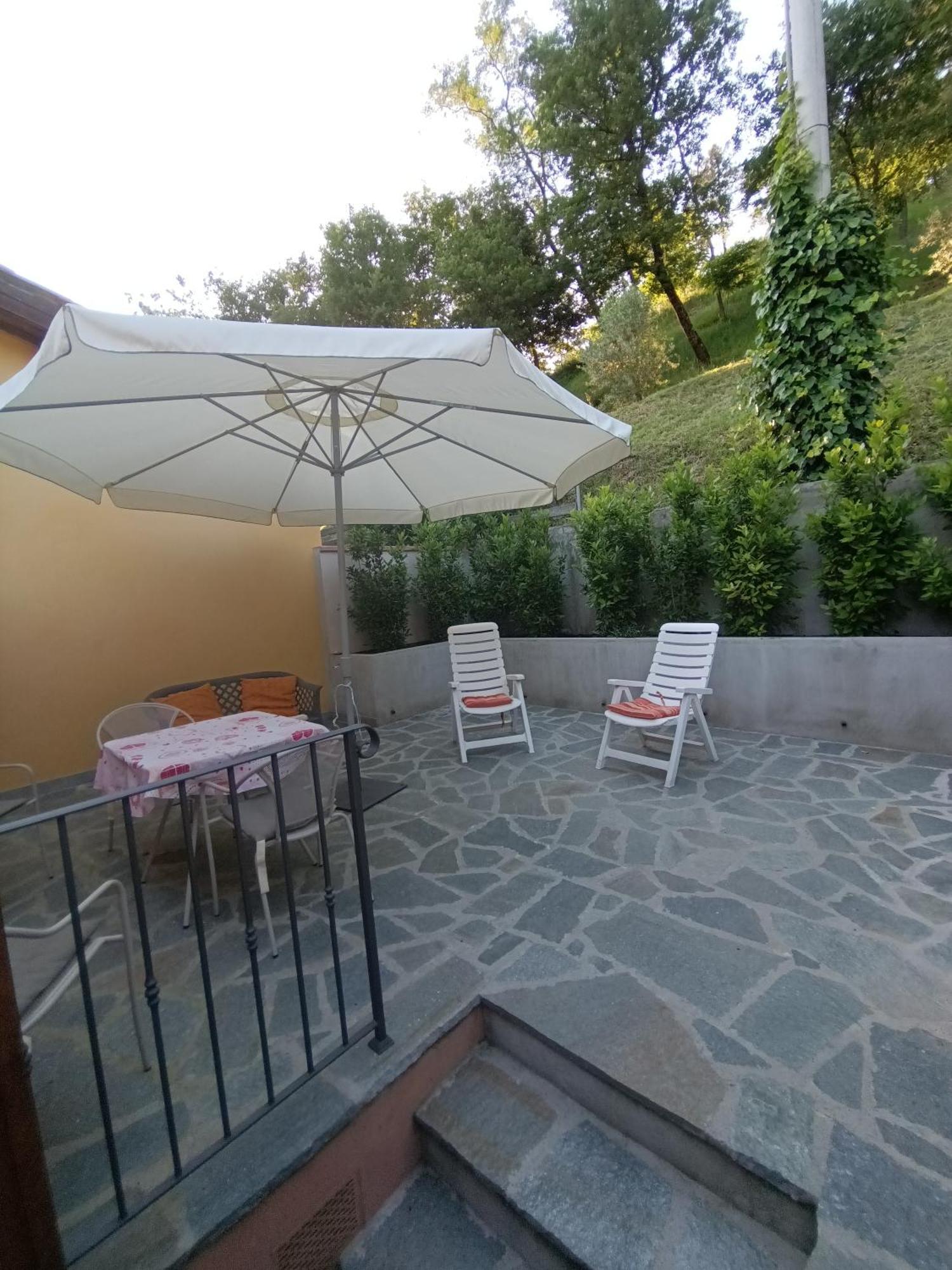 Podere Casalino レッジェッロ エクステリア 写真