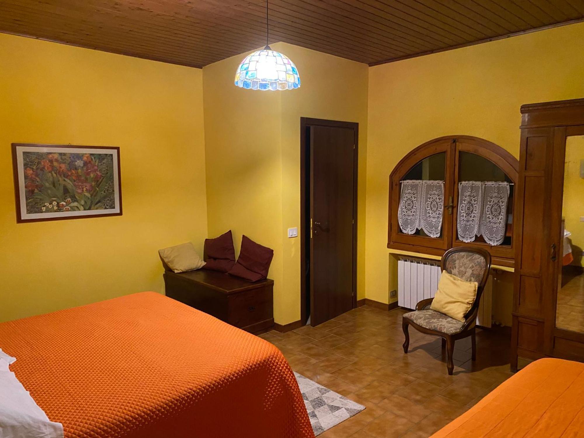 Podere Casalino レッジェッロ エクステリア 写真