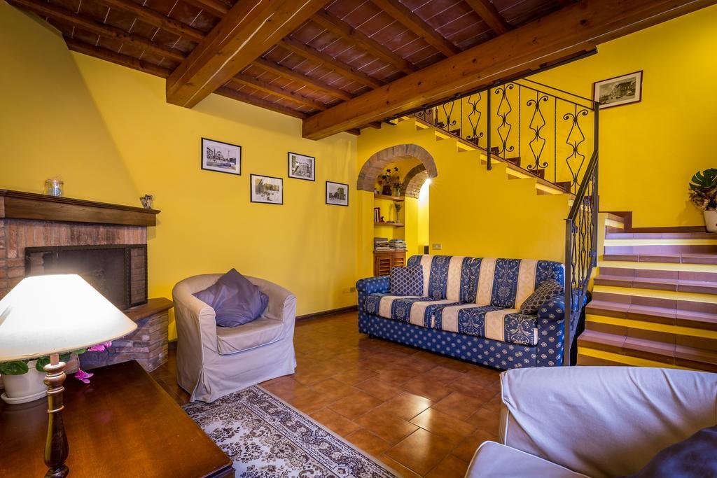Podere Casalino レッジェッロ エクステリア 写真