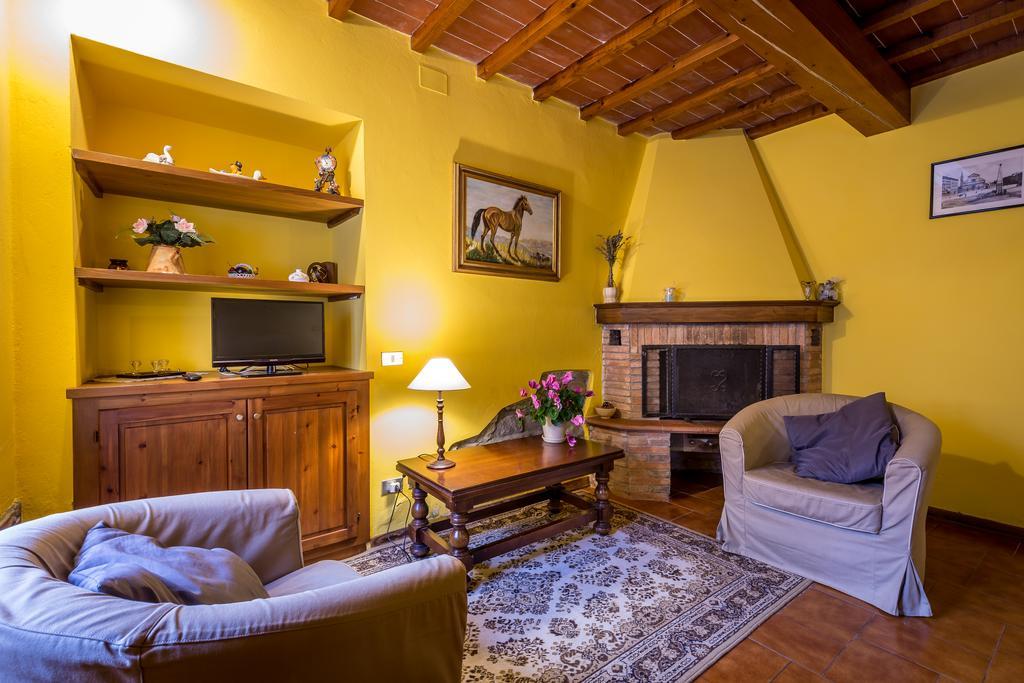 Podere Casalino レッジェッロ エクステリア 写真