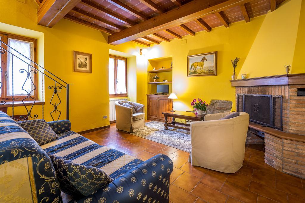 Podere Casalino レッジェッロ エクステリア 写真