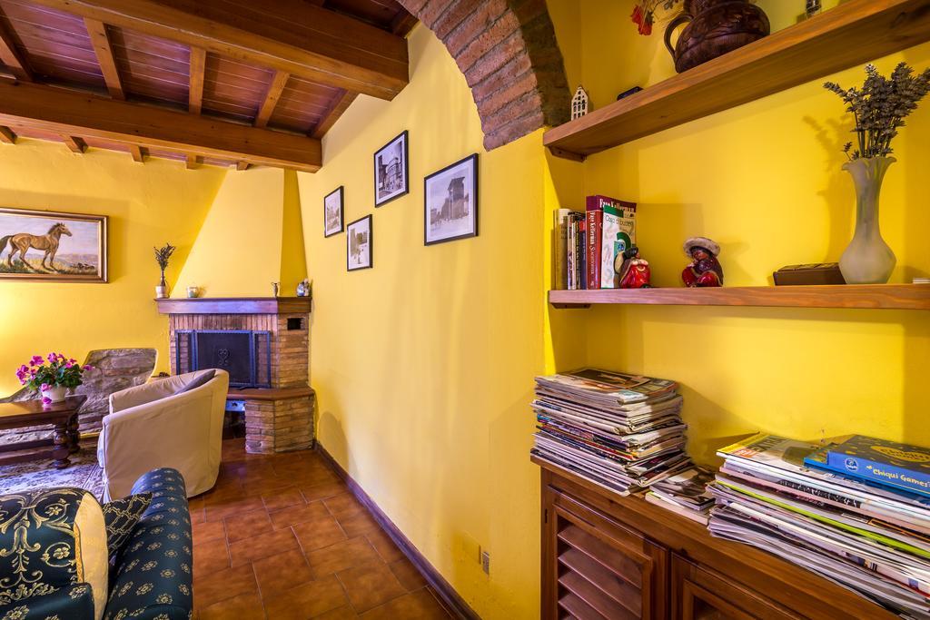 Podere Casalino レッジェッロ エクステリア 写真