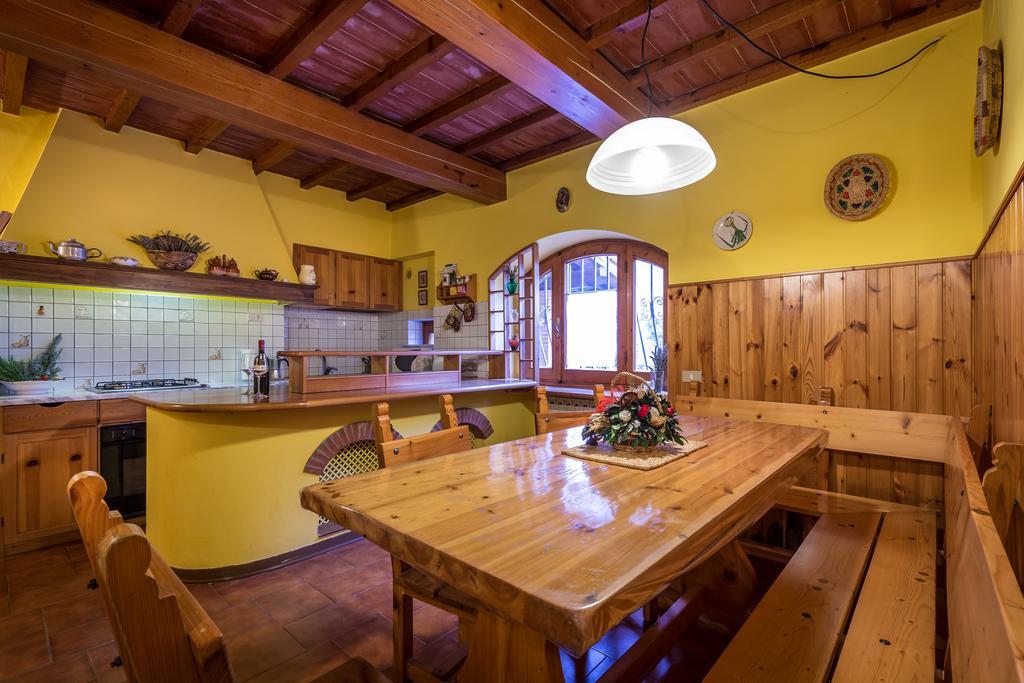 Podere Casalino レッジェッロ エクステリア 写真
