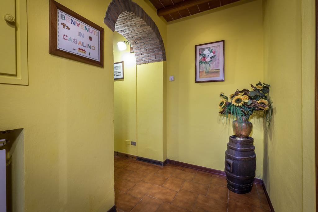 Podere Casalino レッジェッロ エクステリア 写真