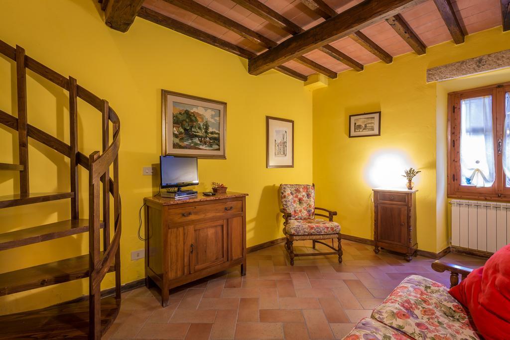 Podere Casalino レッジェッロ エクステリア 写真