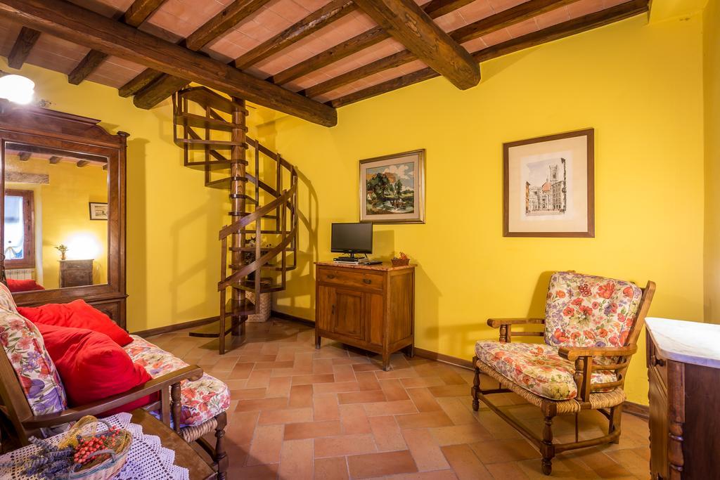Podere Casalino レッジェッロ エクステリア 写真