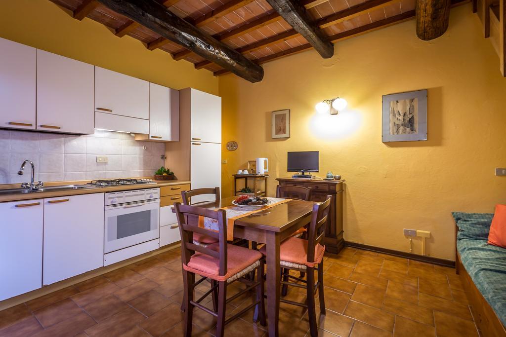 Podere Casalino レッジェッロ エクステリア 写真