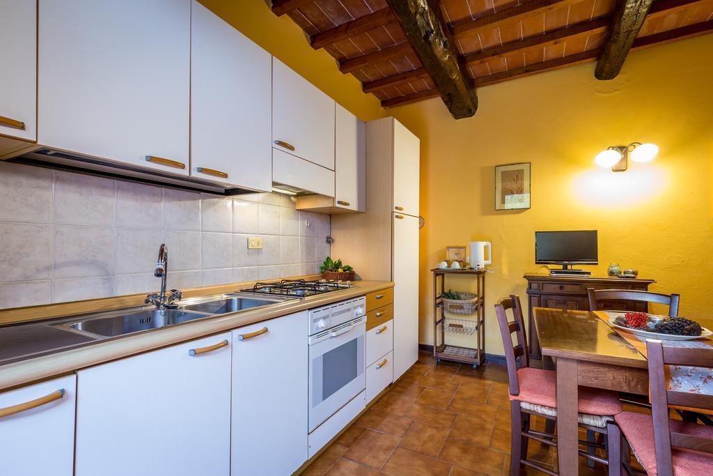 Podere Casalino レッジェッロ エクステリア 写真