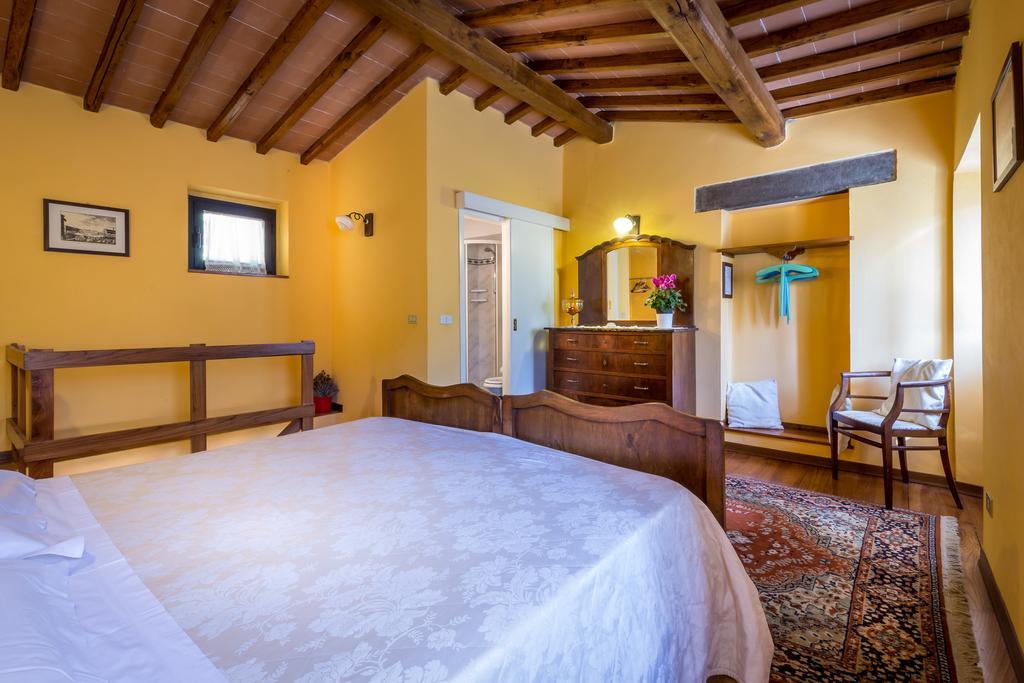 Podere Casalino レッジェッロ エクステリア 写真