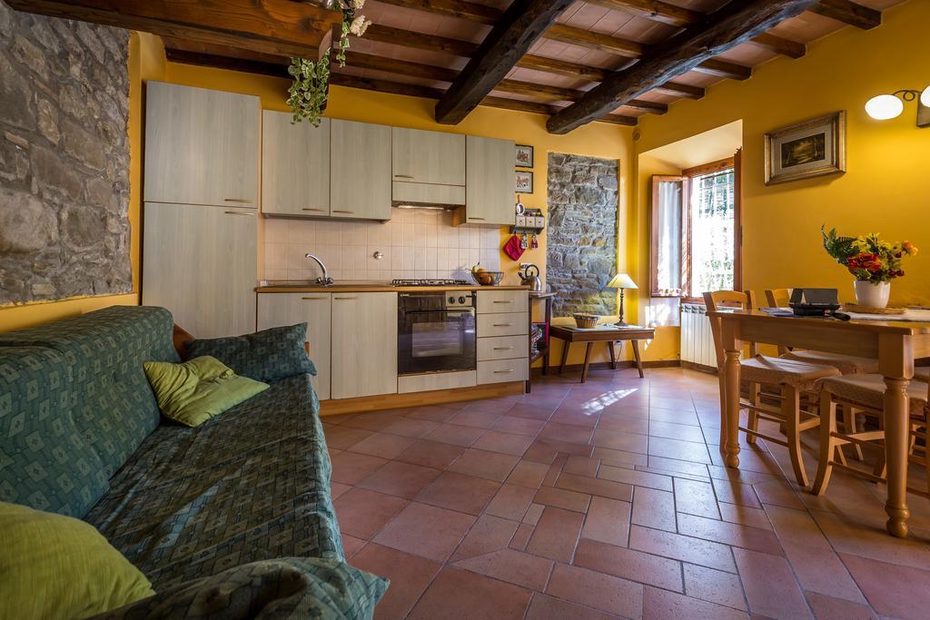 Podere Casalino レッジェッロ エクステリア 写真