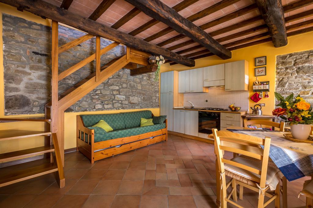 Podere Casalino レッジェッロ エクステリア 写真