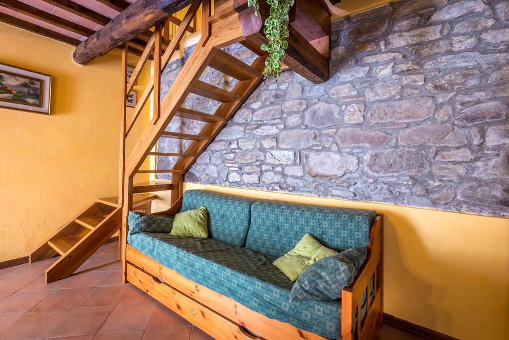 Podere Casalino レッジェッロ エクステリア 写真