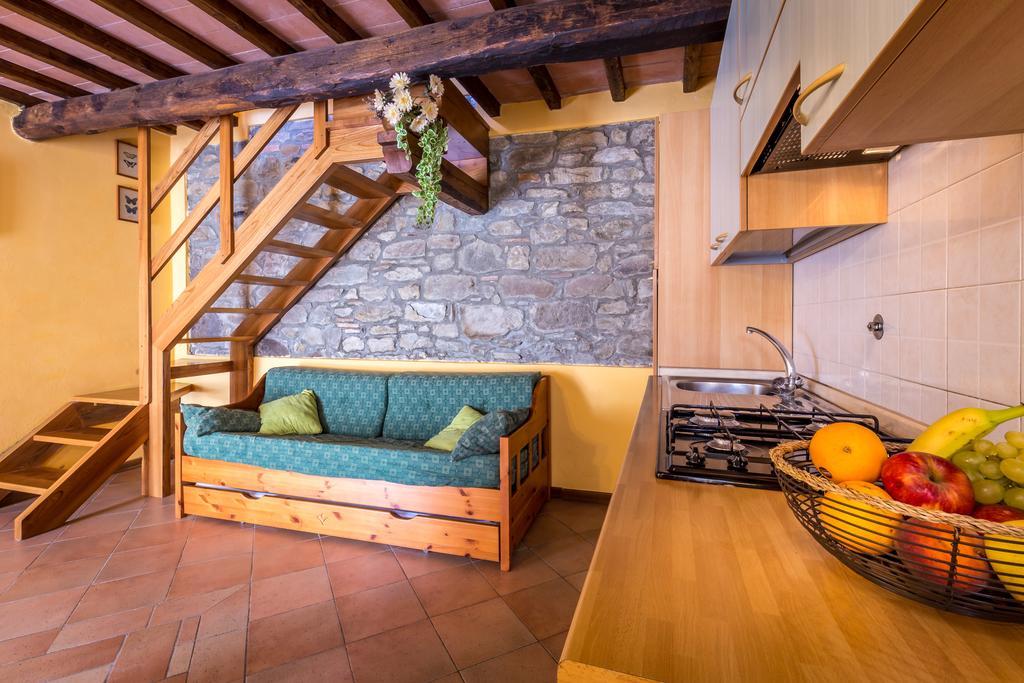Podere Casalino レッジェッロ エクステリア 写真