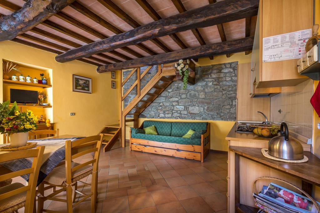 Podere Casalino レッジェッロ エクステリア 写真