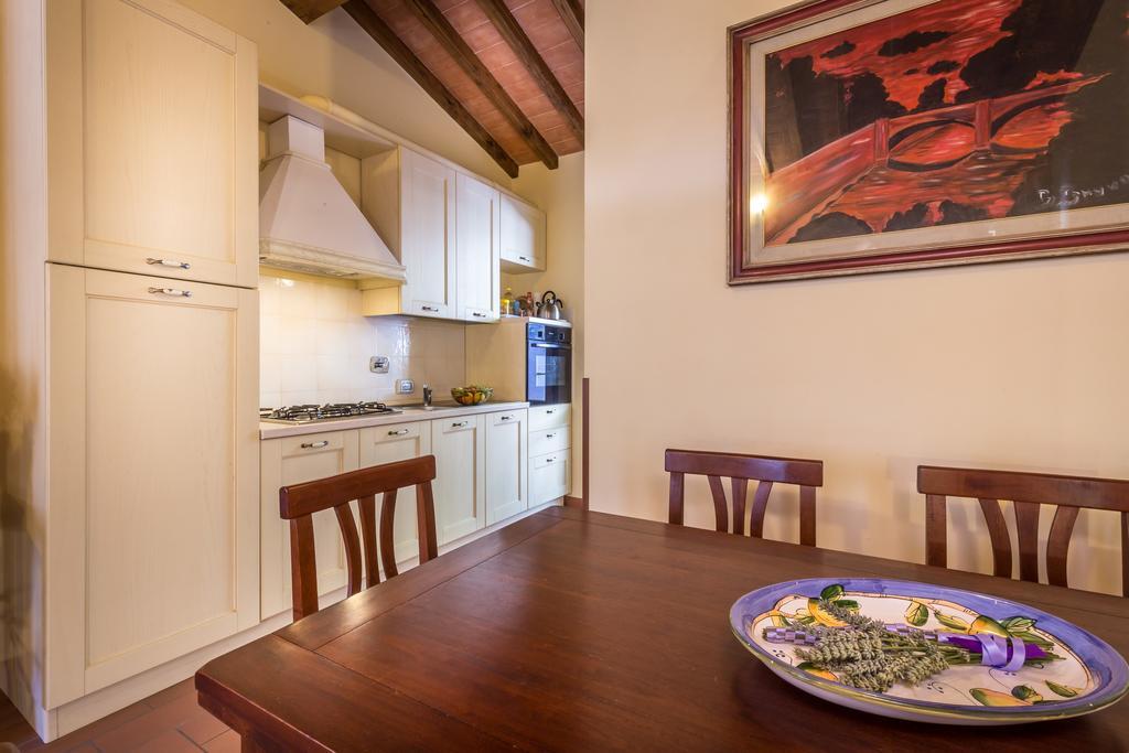 Podere Casalino レッジェッロ エクステリア 写真