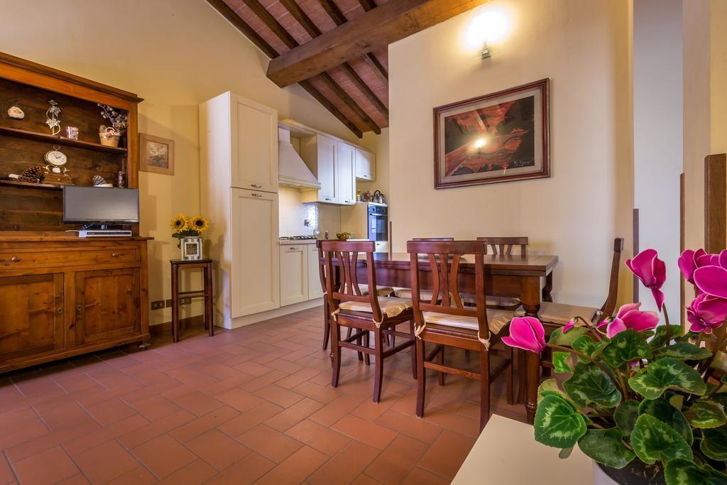 Podere Casalino レッジェッロ エクステリア 写真