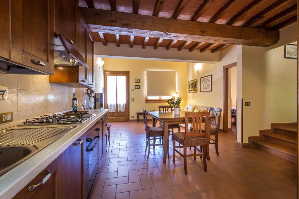 Podere Casalino レッジェッロ エクステリア 写真