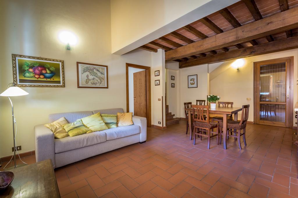 Podere Casalino レッジェッロ エクステリア 写真