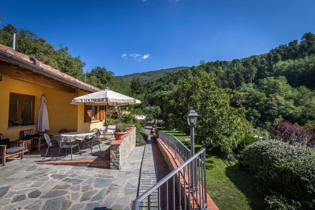 Podere Casalino レッジェッロ エクステリア 写真