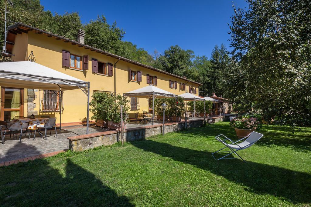 Podere Casalino レッジェッロ エクステリア 写真