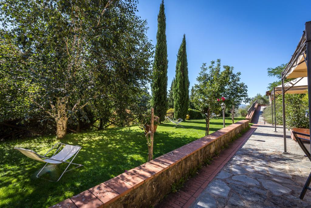 Podere Casalino レッジェッロ エクステリア 写真