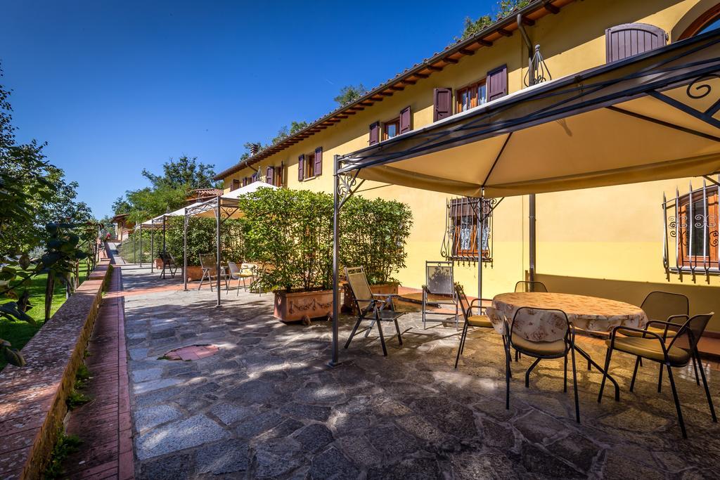Podere Casalino レッジェッロ エクステリア 写真