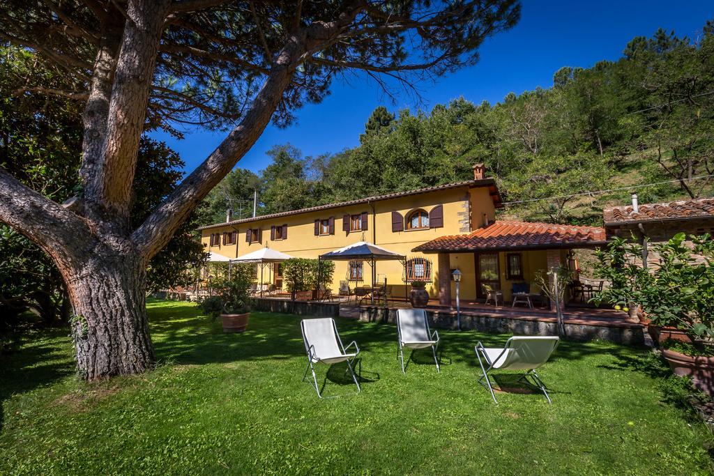 Podere Casalino レッジェッロ エクステリア 写真