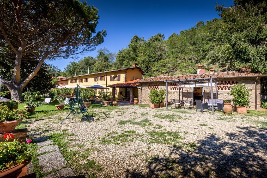 Podere Casalino レッジェッロ エクステリア 写真