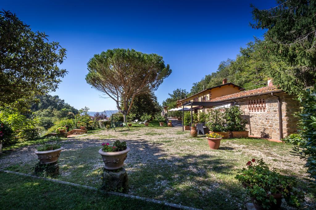 Podere Casalino レッジェッロ エクステリア 写真