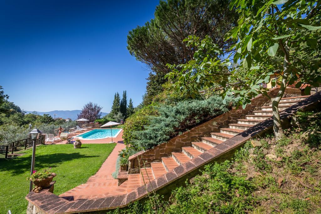 Podere Casalino レッジェッロ エクステリア 写真