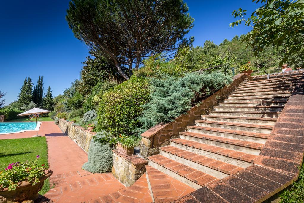 Podere Casalino レッジェッロ エクステリア 写真